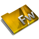 Adobe FireWorks CS3 Overlay icon